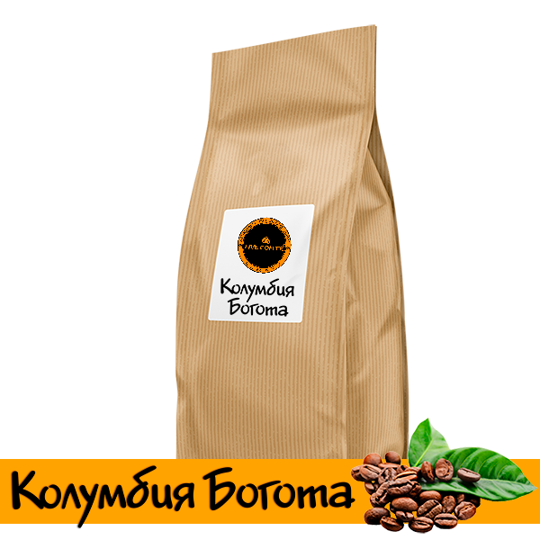 16.	Колумбия Богота