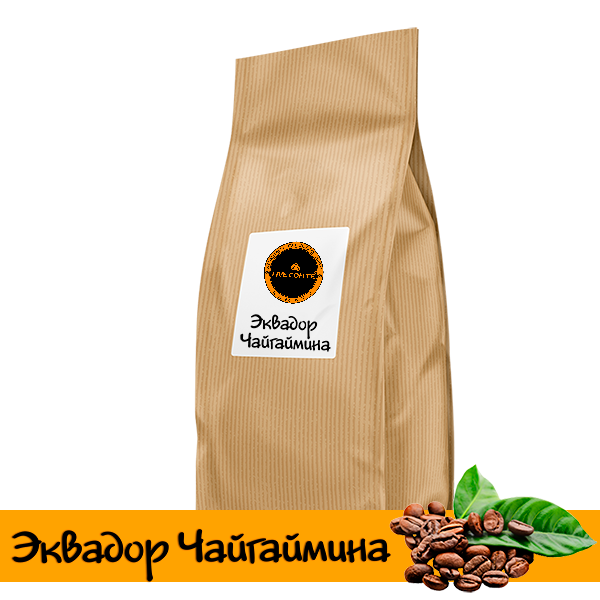 19.	Эквадор Чангаимина