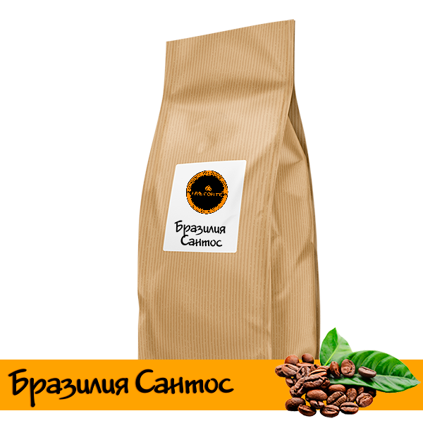 20.	Бразилия Сантос